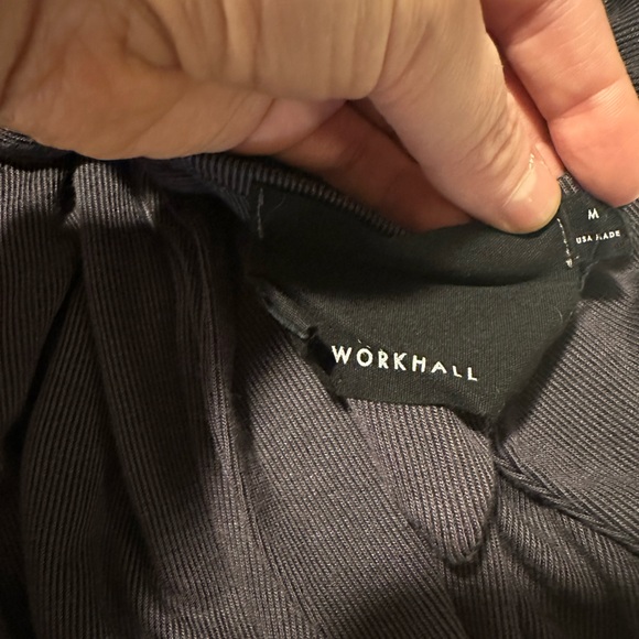 Tie- front midi dress - Picture 2 of 3